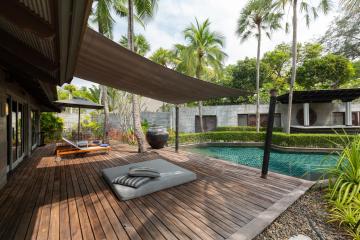 Отель The Slate Таиланд, пляж Най Янг, фото 28