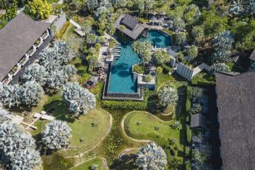 Отель The Slate Таиланд, пляж Най Янг, фото 41