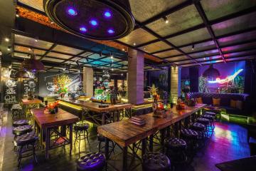 Отель The Slate Таиланд, пляж Най Янг, фото 42