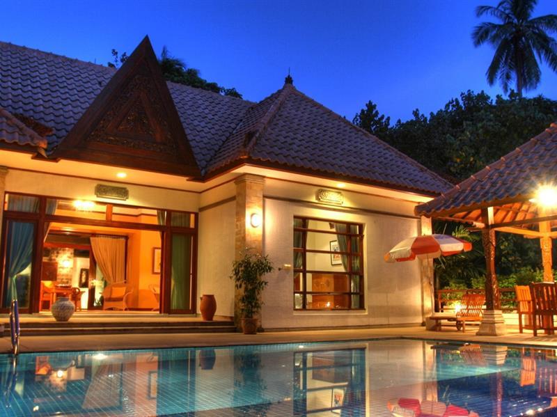 Indra Maya Pool Villas