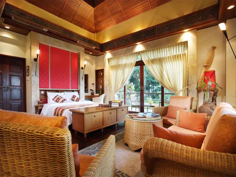 Indra Maya Pool Villas