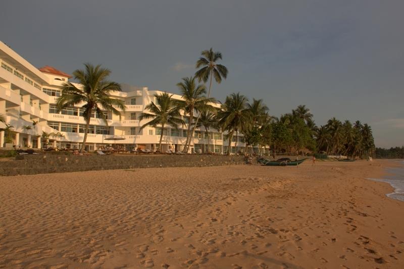 Induruwa Beach Resort