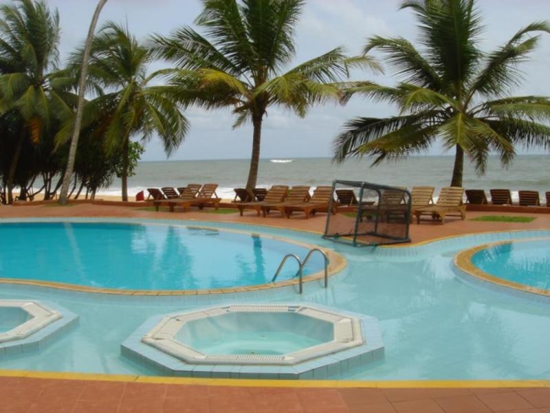 Induruwa Beach Resort