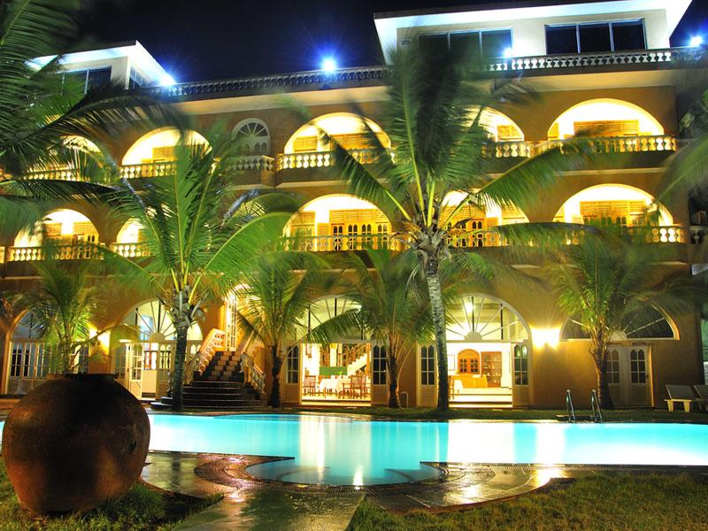 Induruwa Beach Resort