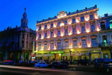 Отель Inglaterra Куба, Гавана, фото 1