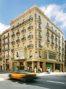 Hotel Midmost Barcelona