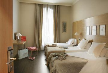 Hotel Midmost Barcelona