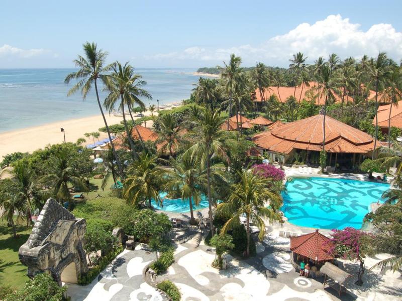 Bali Beach Hotel Sanur