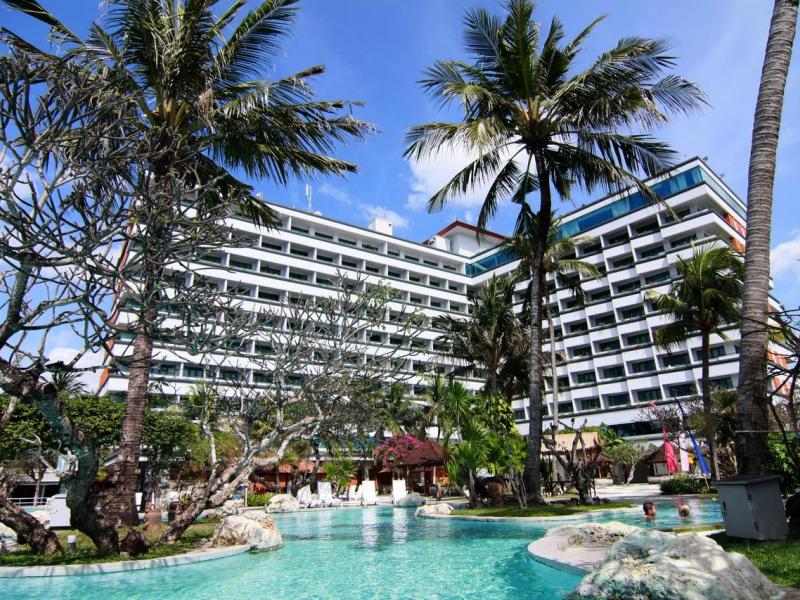 Bali Beach Hotel Sanur