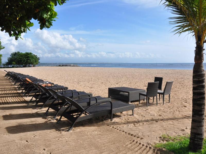 Bali Beach Hotel Sanur