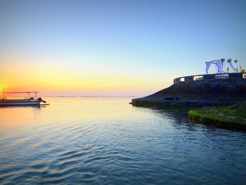 Bali Beach Hotel Sanur