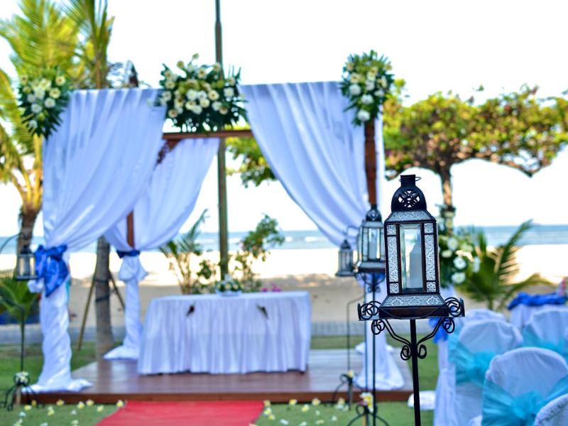 Bali Beach Hotel Sanur