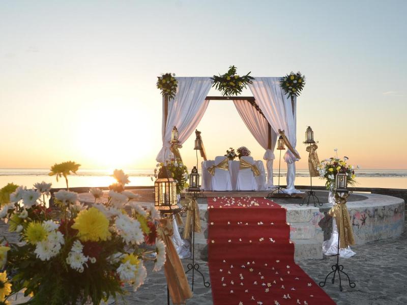 Bali Beach Hotel Sanur