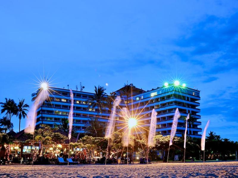 Bali Beach Hotel Sanur