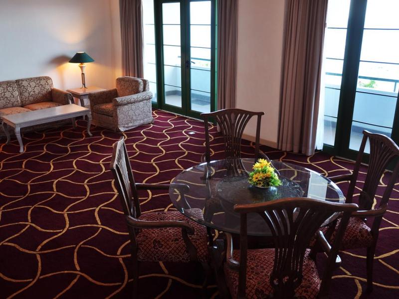 Bali Beach Hotel Sanur