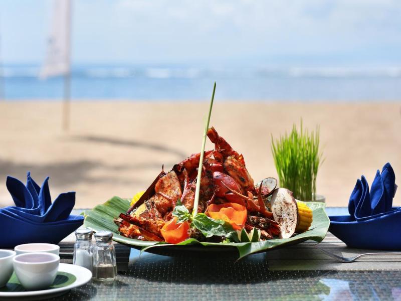 Bali Beach Hotel Sanur