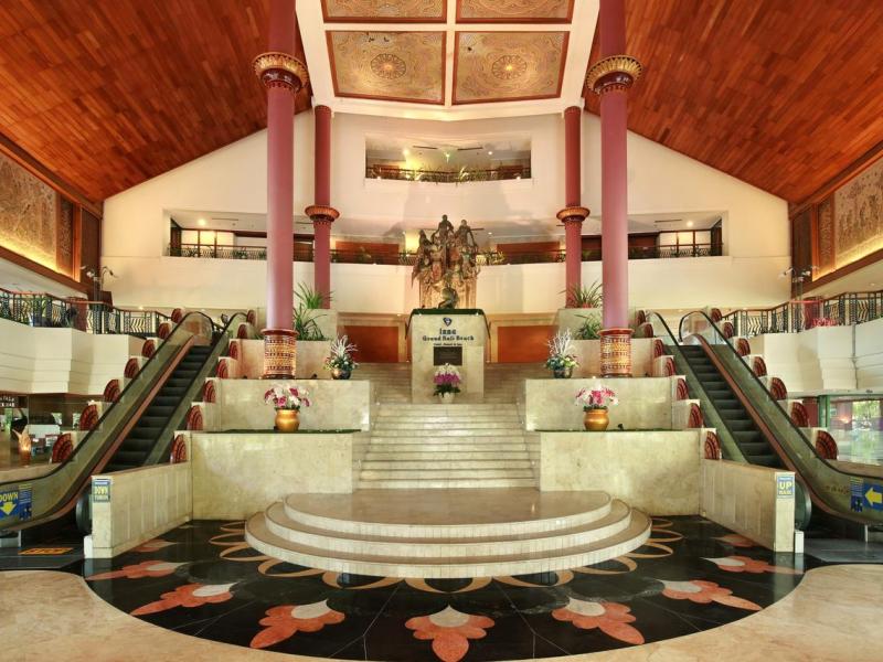 Bali Beach Hotel Sanur