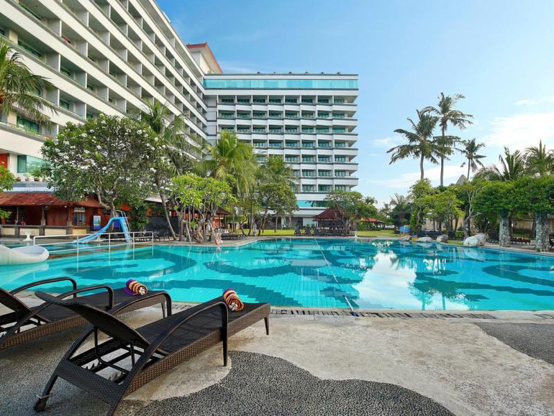 Bali Beach Hotel Sanur