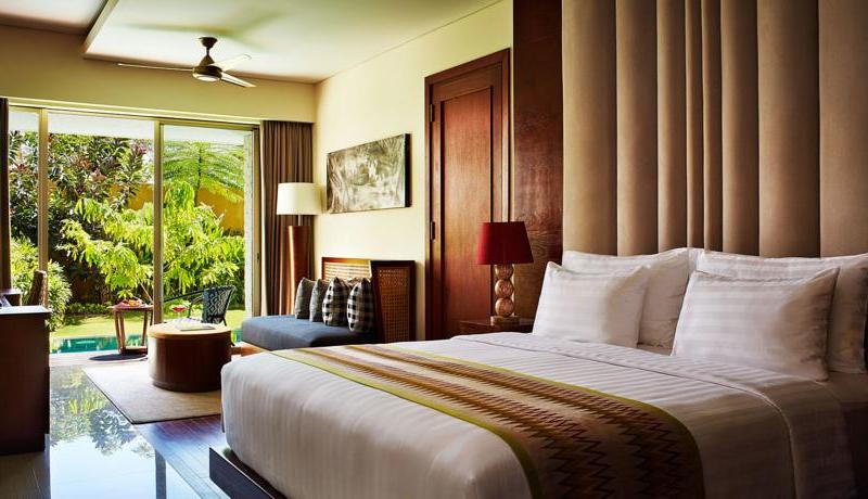 Putri Bali Villa Seminyak