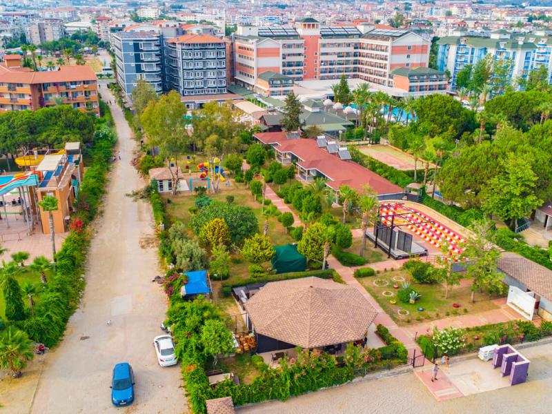Clover Magic Garden Beach