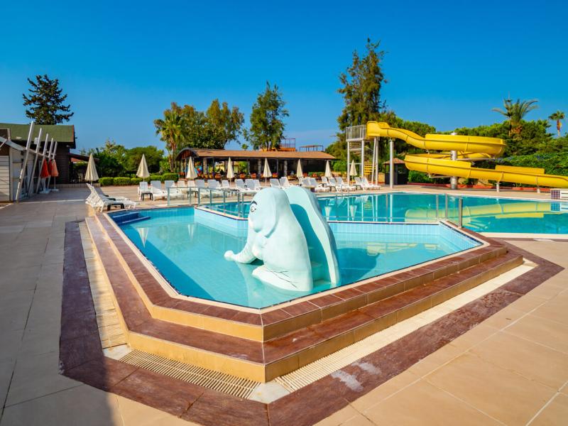 Clover Magic Garden Beach