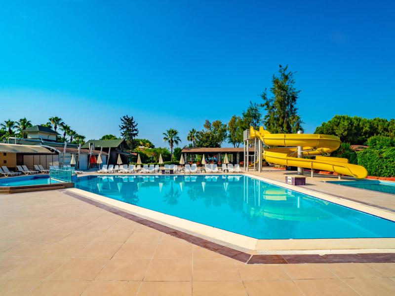 Clover Magic Garden Beach