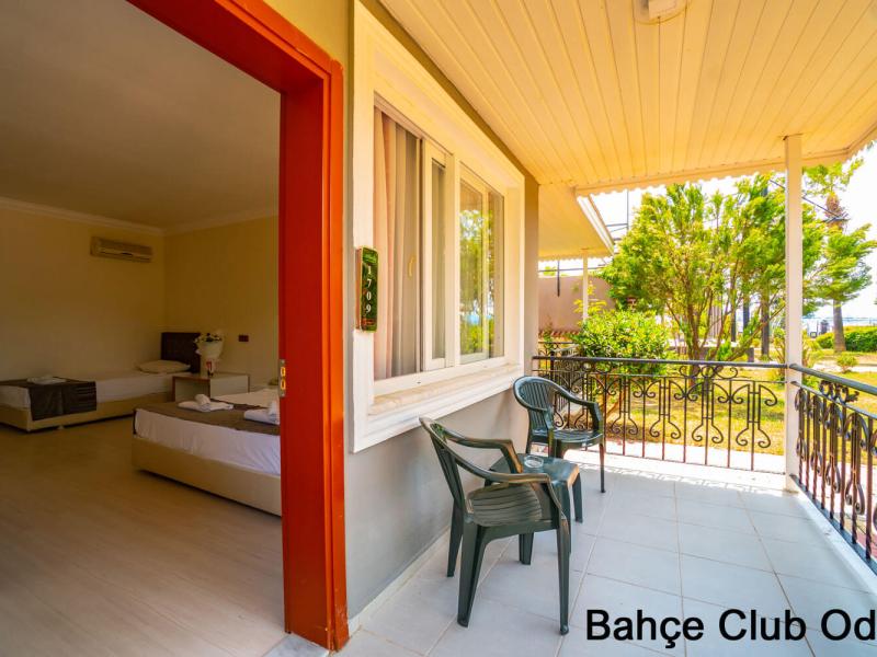 Clover Magic Garden Beach