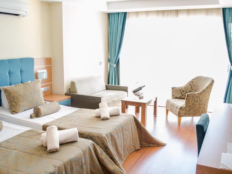 Ambrosia Hotel Beach & Spa  