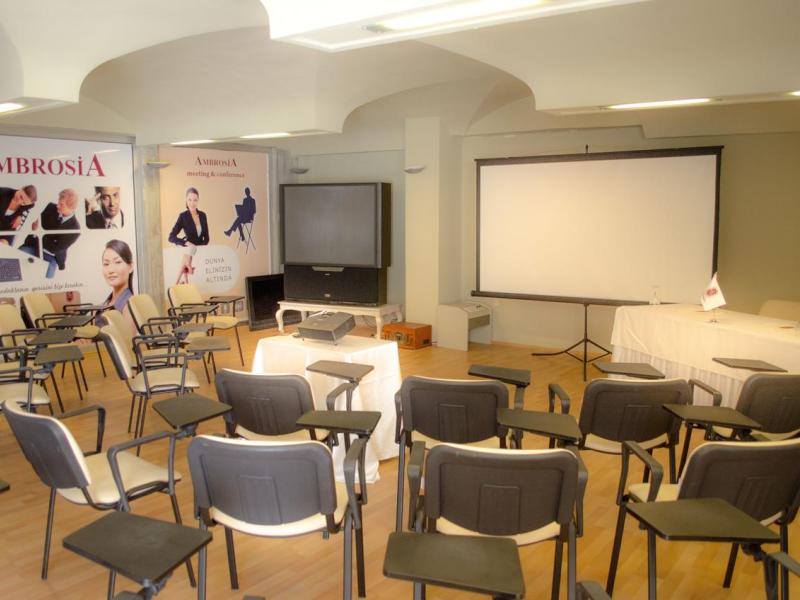 Ambrosia Hotel Beach & Spa  