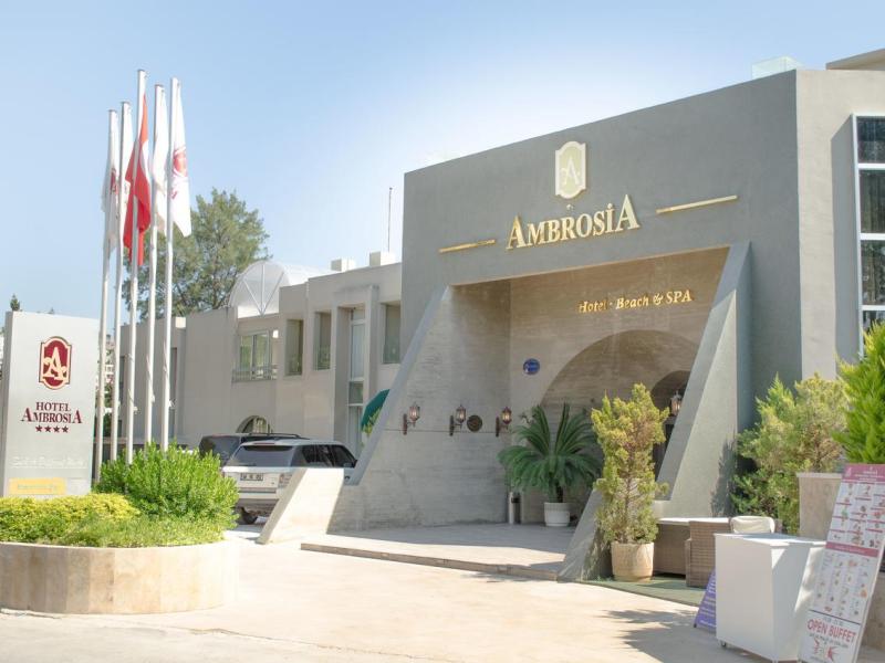 Ambrosia Hotel Beach & Spa  