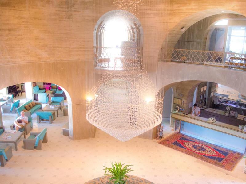Ambrosia Hotel Beach & Spa  