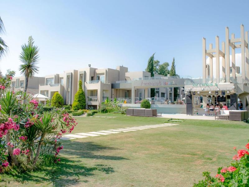 Ambrosia Hotel Beach & Spa  