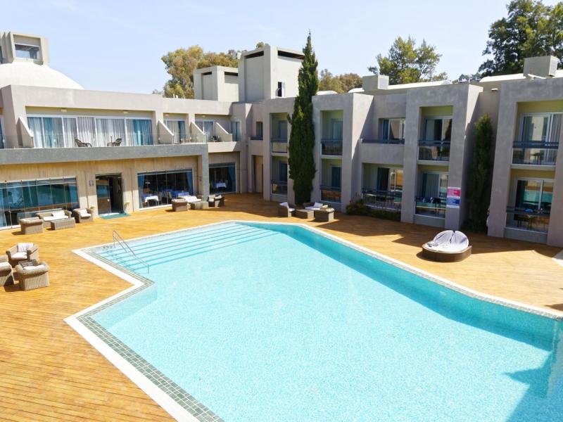 Ambrosia Hotel Beach & Spa  