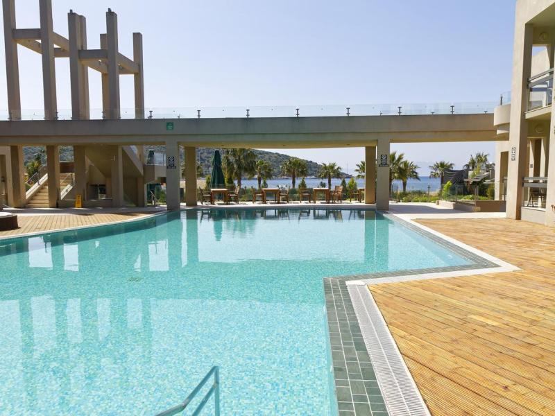 Ambrosia Hotel Beach & Spa  