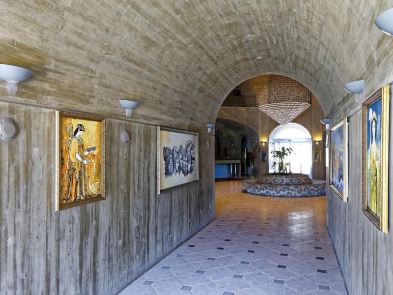 Ambrosia Hotel Beach & Spa  