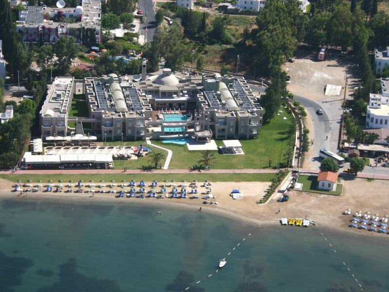 Ambrosia Hotel Beach & Spa  