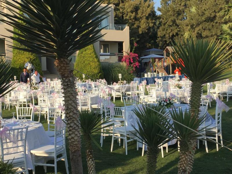 Ambrosia Hotel Beach & Spa  