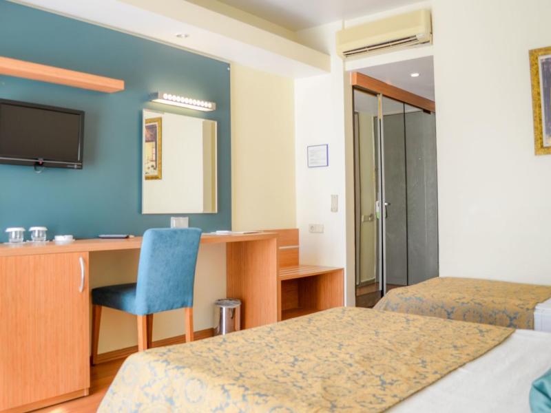 Ambrosia Hotel Beach & Spa  