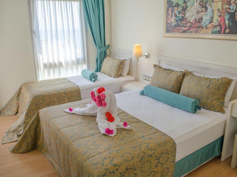 Ambrosia Hotel Beach & Spa  