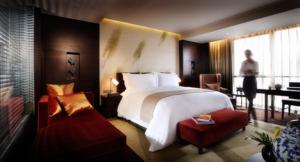 Отель InterContinental Beijing Beichen Китай, Пекин, фото 2
