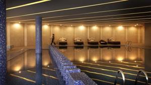 Отель InterContinental Beijing Beichen Китай, Пекин, фото 4