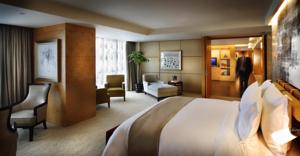 Отель InterContinental Beijing Beichen Китай, Пекин, фото 5