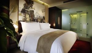 Отель InterContinental Beijing Beichen Китай, Пекин, фото 7
