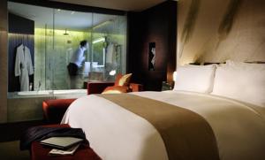 Отель InterContinental Beijing Beichen Китай, Пекин, фото 9