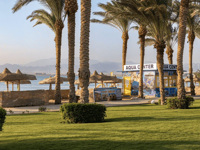 Palm Royale Soma Bay