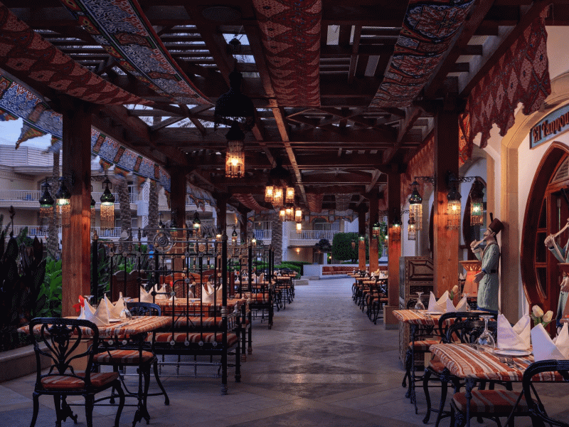 Palm Royale Soma Bay