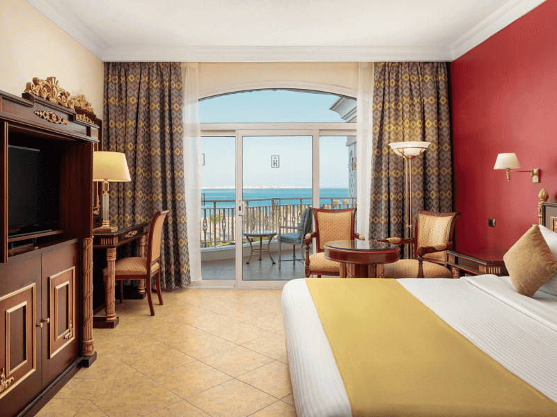 Palm Royale Soma Bay