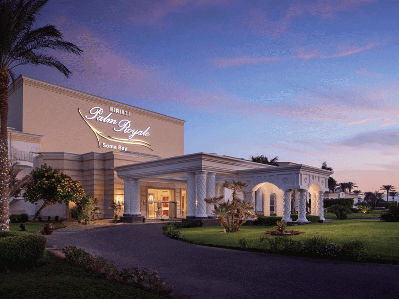 Palm Royale Soma Bay