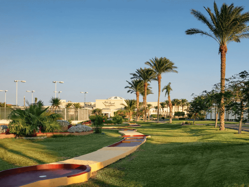 Palm Royale Soma Bay