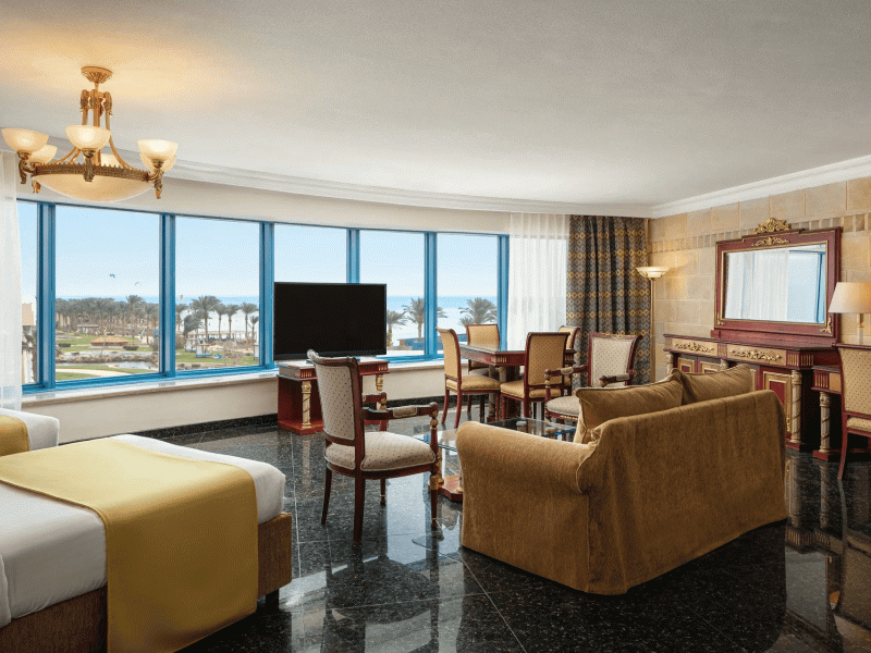 Palm Royale Soma Bay